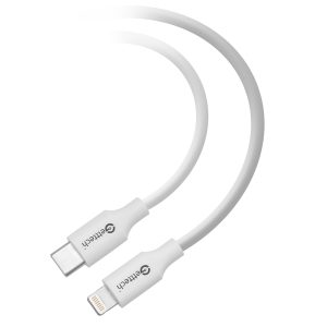 GETTTECH CABLE USB, LIGHTNING A USB TIPO C- MODELO GCL-LTUT-01