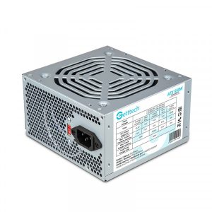 GETTTECH POWER SUPPLY 550W - 100 Vca-220Vca , 50Hz-60Hz SKU: GFS-55020-01