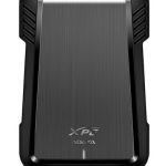 Gabinete Externo ADATA EX500, USB 3.2 Gen 1, 2.5 pulgadas, Negro