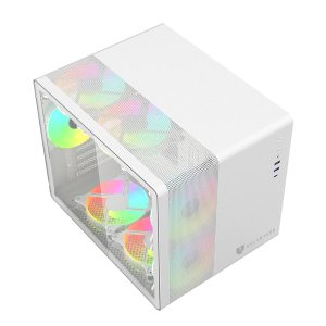 Gabinete Gamer Mini ITX Tank Mini GI930 Legend Series