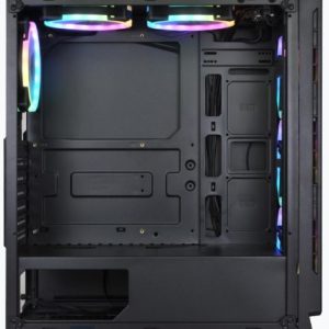 Gabinete Gamer Xzeal XZ120. XZCGB03B