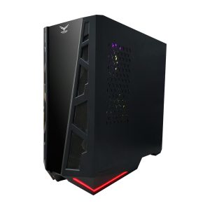 Gabinete Gaming Colosus Naceb Technology NA-0610, Gabinete, Negro