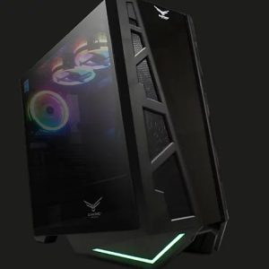 Gabinete Gaming Colosus Naceb Technology NA-0610, Gabinete, Negro