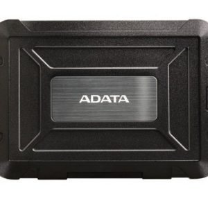 Gabinete para Disco Duro ADATA ED600, Serial ATA III, 2.5 pulgadas, Negro