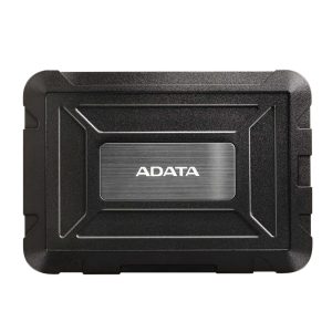 Gabinete para Disco Duro ADATA ED600, Serial ATA III, 2.5 pulgadas, Negro