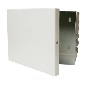 Gabinete para Sirena 15W ENSON LINCE10, Acero inoxidable, Beige