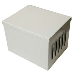 Gabinete para Sirena 15W ENSON LINCE10, Acero inoxidable, Beige