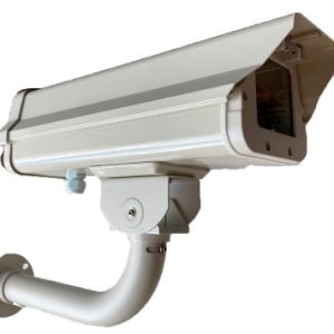 Gabinete para camaras analogicas de CCTV, Marca Wam (WAM-GC01)