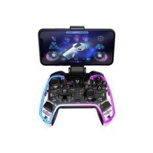 Gamepad Inalámbrico Control Glow G595 BALAMRUSH AZENDER SERIES