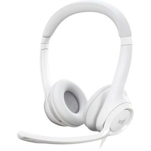 H390 Blanca Logitech 981-001285
