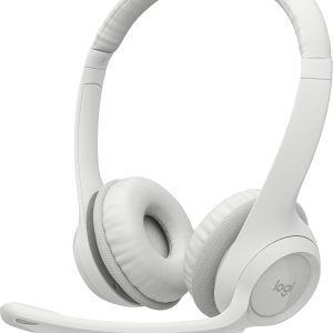 H390 Blanca Logitech 981-001285