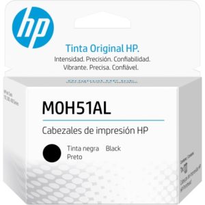 HP CABEZAL M0H51AL NEGRO