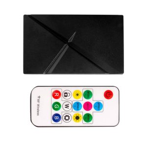 Hub Multicontactos ventiladores Balam Rush Eolox Hub EXH8: 4 Conectores Para ARGB 3 Pin