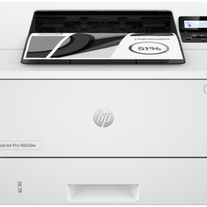Impresora HP LaserJet Pro 4003DW 2Z610A - 42 ppm, 80000 páginas por mes