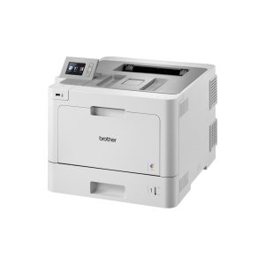 Impresora Láser Color Brother HLL9310CDW, 33 ppm B/N/Color, Dúplex, Gigabit Ethernet, Wifi, Tóneres de hasta 9,000 págs