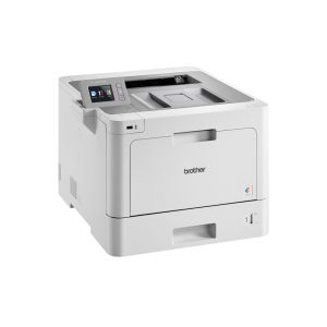 Impresora Láser Color Brother HLL9310CDW, 33 ppm B/N/Color, Dúplex, Gigabit Ethernet, Wifi, Tóneres de hasta 9,000 págs