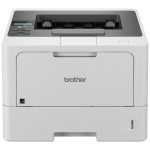 Impresora Láser Monocromática Brother HLL5210DN, 50 ppm, Dúplex, Gigabit Ethernet, USB 2.0, Tóner de hasta 11,000 págs