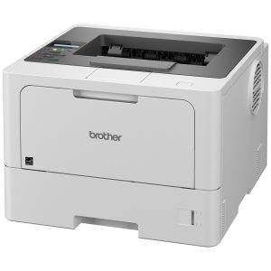 Impresora Láser Monocromática Brother HLL5210DN, 50 ppm, Dúplex, Gigabit Ethernet, USB 2.0, Tóner de hasta 11,000 págs