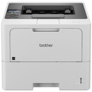 Impresora Láser Monocromática Brother HLL6210DW, 52 ppm, Dúplex, Gigabit Ethernet, Wifi 2.4/5GHz, Tóner de hasta 18,000 págs