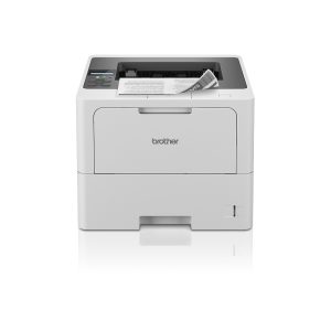 Impresora Láser Monocromática Brother HLL6210DW, 52 ppm, Dúplex, Gigabit Ethernet, Wifi 2.4/5GHz, Tóner de hasta 18,000 págs