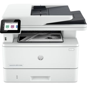 Impresora Multifunción HP LaserJet Pro 4103FDW 2Z629A - 1200 x 1200 DPI, 40 ppm, 80000 páginas por mes