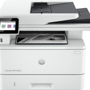 Impresora Multifunción HP LaserJet Pro 4103DW 2Z627A - 1200 x 1200 DPI, 40 ppm, 80000 páginas por mes