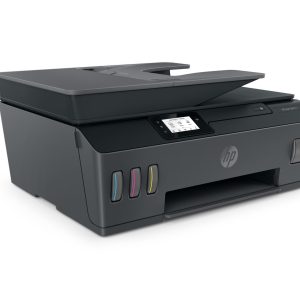 Impresora Multifunción HP Smart Tank 615 Inalámbrica Y0F71A - Inyección de tinta, 1000 Páginas por mes, 10 ppm, 1200 x 1200 DPI, 256 MB