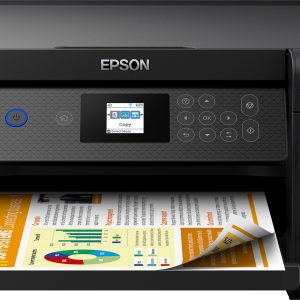 Impresora Multifuncional EPSON C11CJ63301, 5760 x 1440 DPI, Inyección de tinta