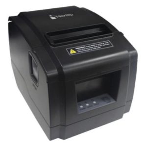 Impresora Nextep Térmica 80mm USB/RJ11/LAN /160 mm/s, 203 dpi