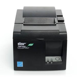 Impresora Térmica de Ticket STAR MICRONICS TSP100III ECO, 203 x 203 DPI, 28 ppm, Alámbrico
