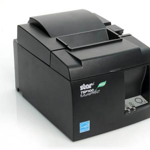 Impresora Térmica de Ticket STAR MICRONICS TSP100III ECO, 203 x 203 DPI, 28 ppm, Alámbrico