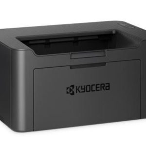 Impresora láser KYOCERA PA2000W 1102YV2US0 monocromática A4, carta/oficio, 600 x 600DPI, 21PPM, 150 hojas, dúplex estándar, Wi-Fi/LAN, USB 2.0 (PA2000W