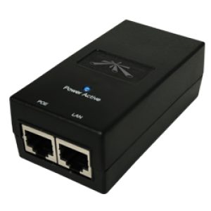 Inyector PoE UBIQUITI POE-24-12W-G, Si, 90 - 260, 47 - 63
