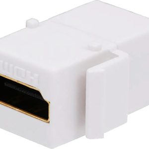 Jack HDMI BROBOTIX 068525, HDMI, Color blanco