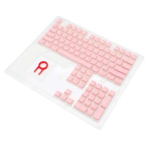 Keycaps Redragon Sacarab Pink, Rosa