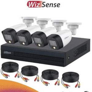 Kit Full Color de 2 Megapíxeles FULLCOLORKIT