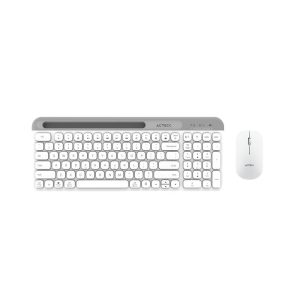 Kit Teclado y Mouse Acteck Creator Vituos Silk MK720 Elite Series