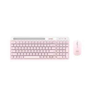 Kit Teclado y Mouse Acteck Creator Vituos Silk MK720 Elite Series