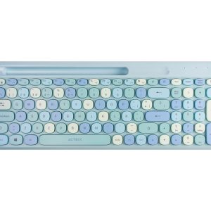 Kit Teclado y mouse Inalámbricos 2.4hz Creator Chic MK470 Advanced Series