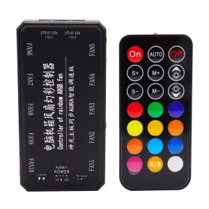 Kit Ventiladores Xzeal XZ1100. XZVE100B