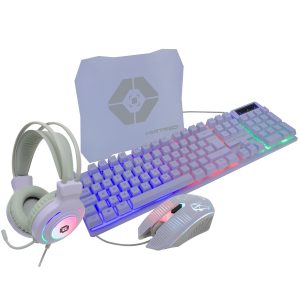 Kit alámbrico gamer Vortred Berry V-930662