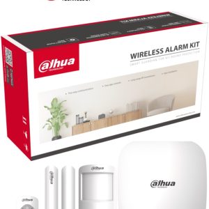 Kit de Alarma Dahua Technology DHI-ART-ARC3000H-03-W2, Blanco NO ES COMPATIBLE CON DISPOSITIVOS HUAWEI