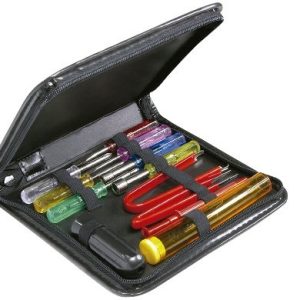 Kit de Herramientas Básico P/PC, TV, ETC, 12 Pzs BROBOTIX 651930