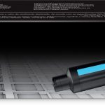 Kit de Recarga de Toner HP 103A, W1103A, Neverstop Laser -Negro