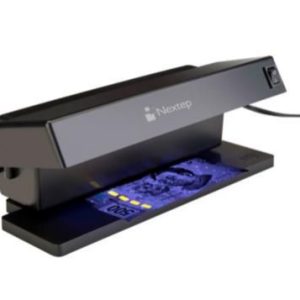 LAMPARA DETECTORA BILLETES FALSOS NE-205