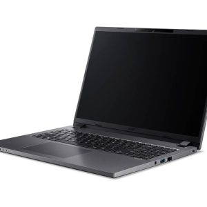 LAPTOP ACER TRAVELMATE P2 CORE I5-1335U; 16 WUXGA IPS; 8 GB RAM; 512GB; FINGERPRINT; WIN 11 PRO; 1 año de garantía + 1 año contra Robo; GRIS ACERO
