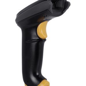 Lector de Código de Barras Alámbrico TechZone TZBESC4, 1 m, 100 lecturas/s, USB. 1D / 2 D