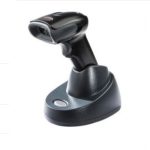 Lector de Código de Barras Inalámbrico Omnidireccional, Marca HONEYWELL Modelo Voyager 1472G. (1472G2D-2USB-5-N / R)