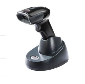 Lector de Código de Barras Inalámbrico Omnidireccional, Marca HONEYWELL Modelo Voyager 1472G. (1472G2D-2USB-5-N / R)