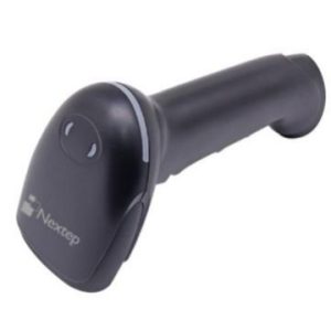 Lector de Códigos de Barra Nextep Inalámbrico 1D USB